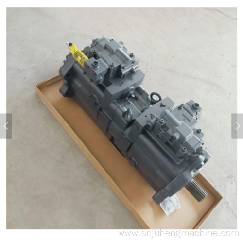 Excavator EC460BLC Hydraulic Main Pump K3V180DTH 14531857